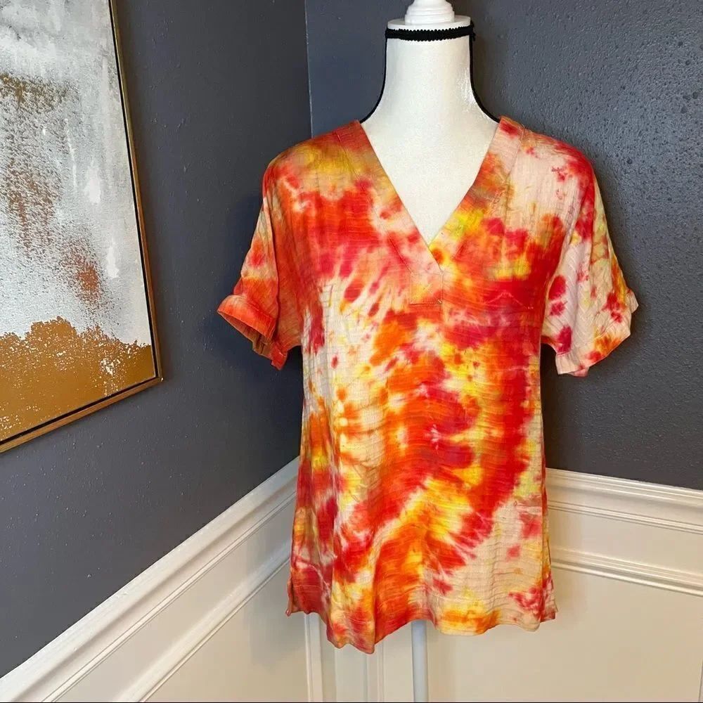 Marine Layer Bali Tunic